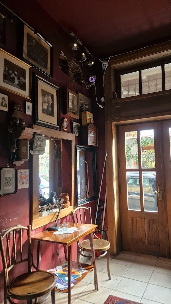 Vodka Cafe Bar