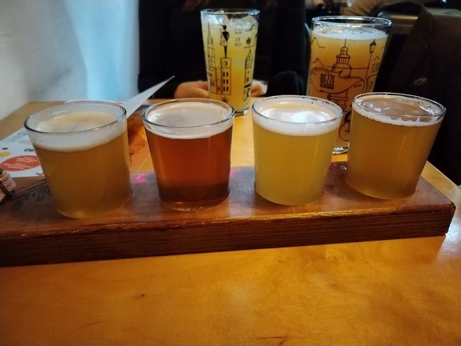 Multi Qlti Tap Bar, Krakow