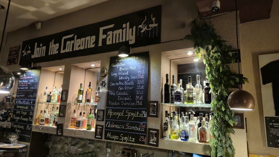 Omerta Pub, Krakow