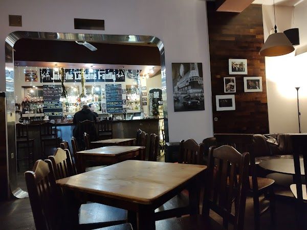 Multi Qlti Tap Bar