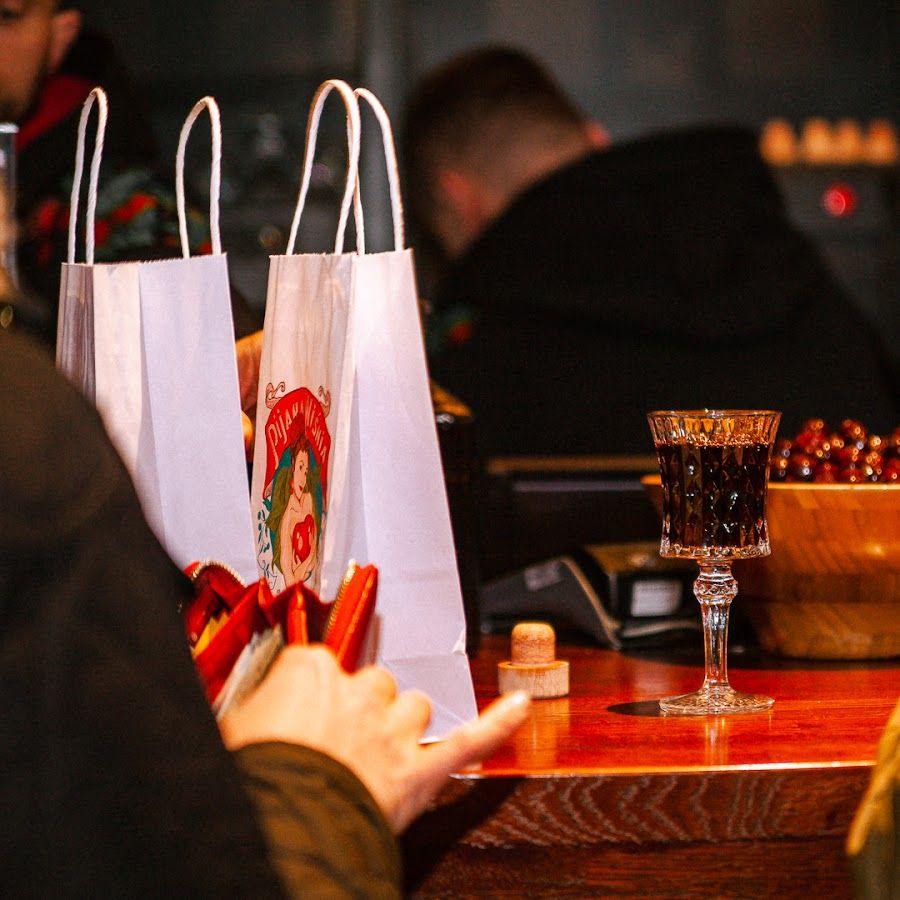 Papryka Wine Bar, Krakow
