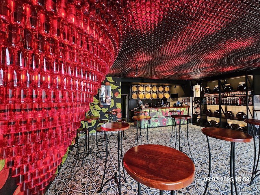 Papryka Wine Bar, Krakow