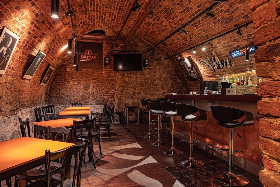 Piec Art Acoustic Jazz Club, Krakow