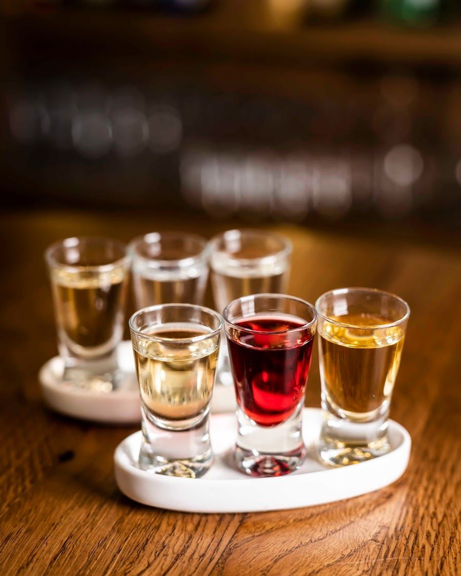 Poselski Cocktail Bar, Krakow