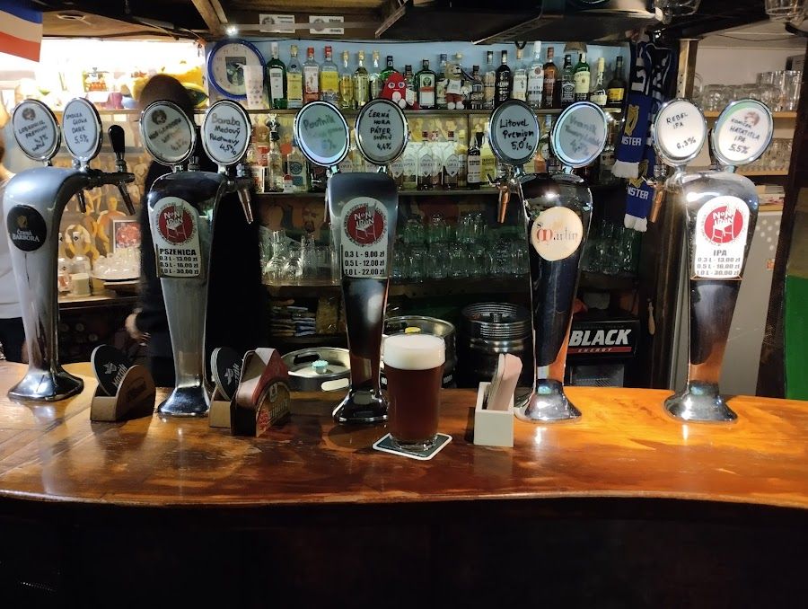 Pub Mlynska, Krakow