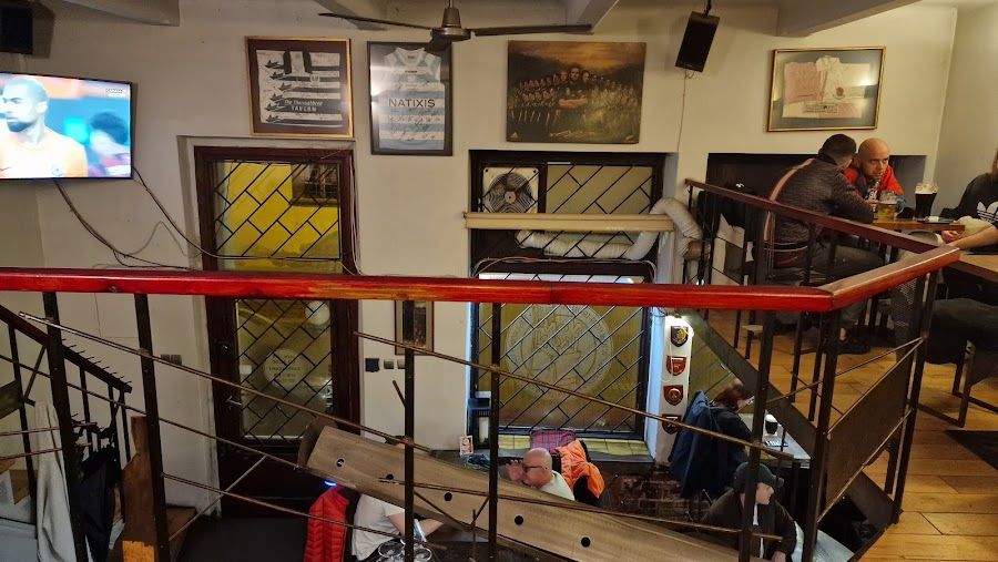 Pub Mlynska, Krakow