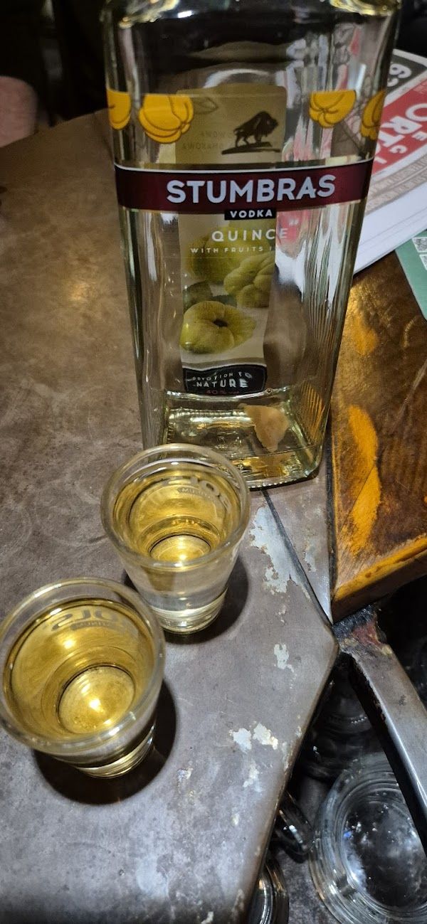 Vodka Cafe Bar