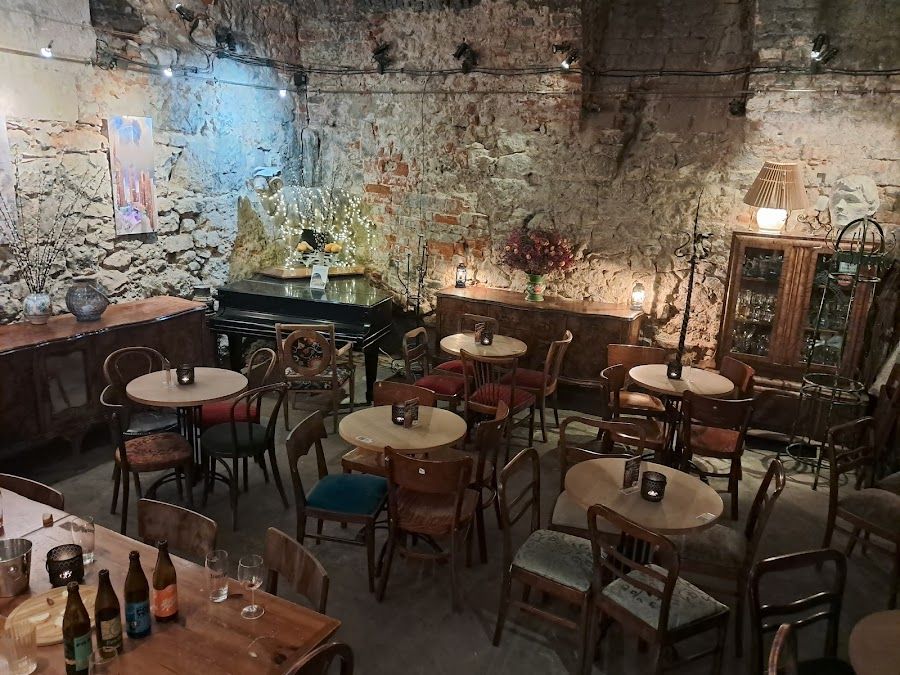 Restauracja Pod Baranem Bar, Krakow
