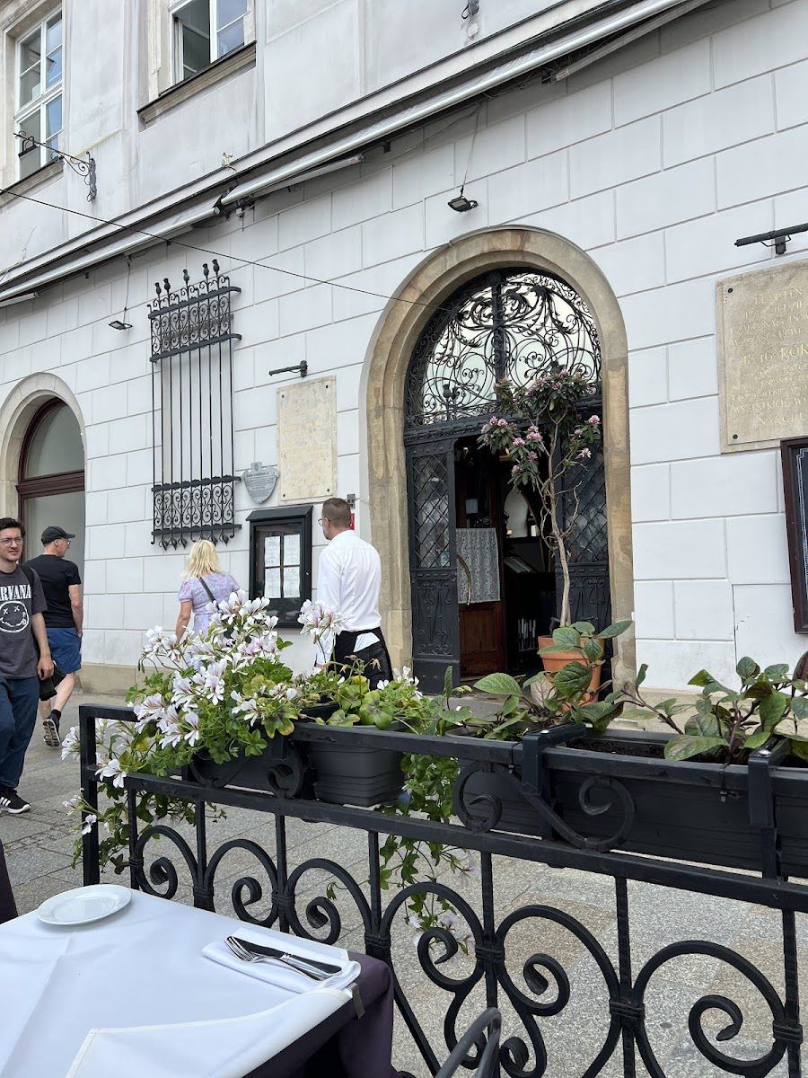 Restauracja Szara Bar, Krakow