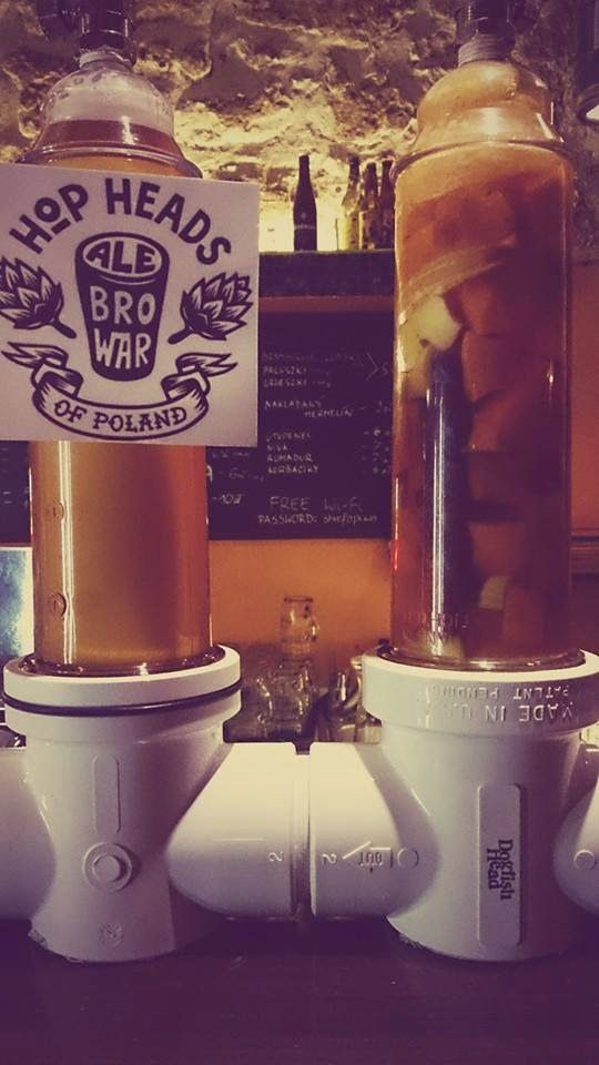 Strefa Piwa, Krakow
