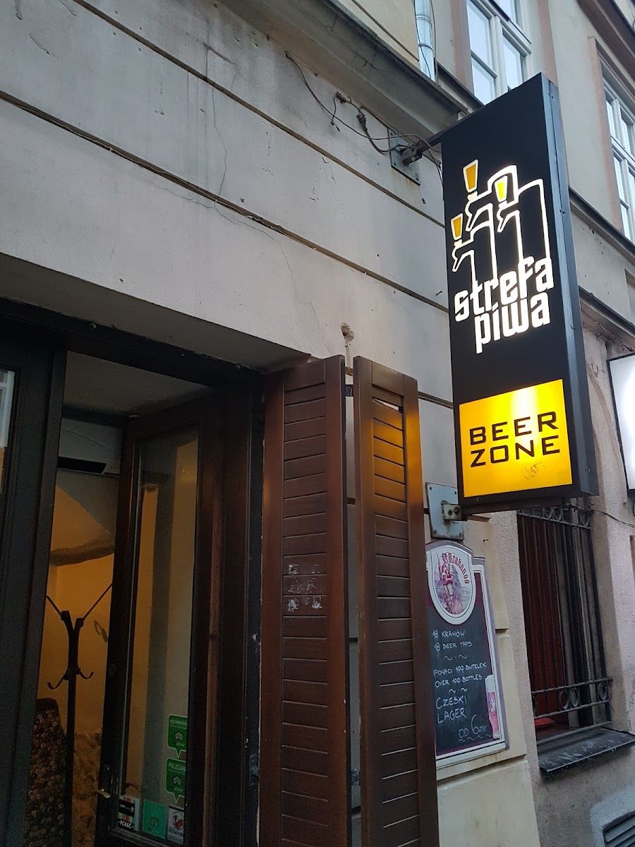 Strefa Piwa, Krakow