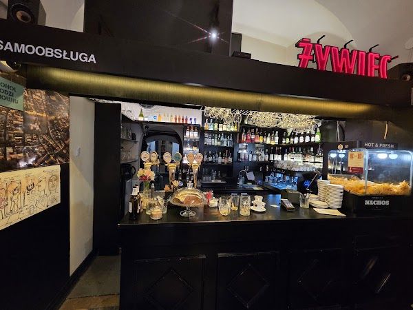 Vodka Cafe Bar