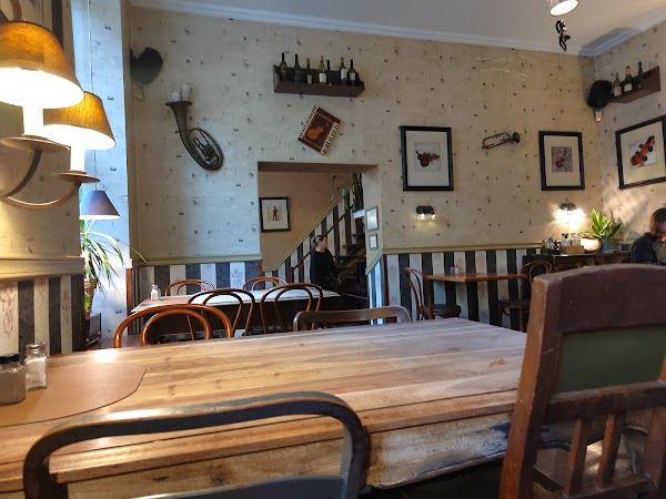 Poselski Cocktail Bar