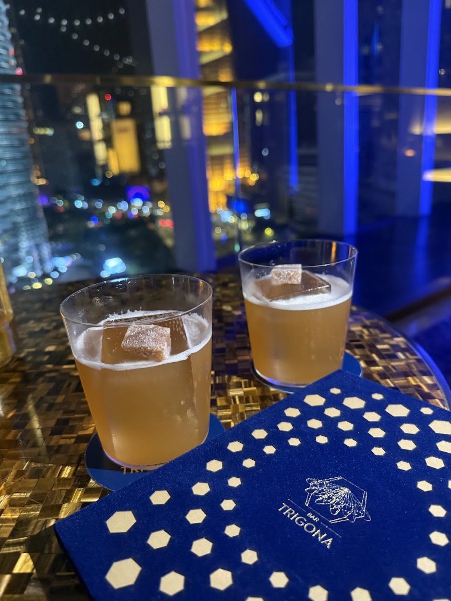 Bar Trigona, Kuala Lumpur