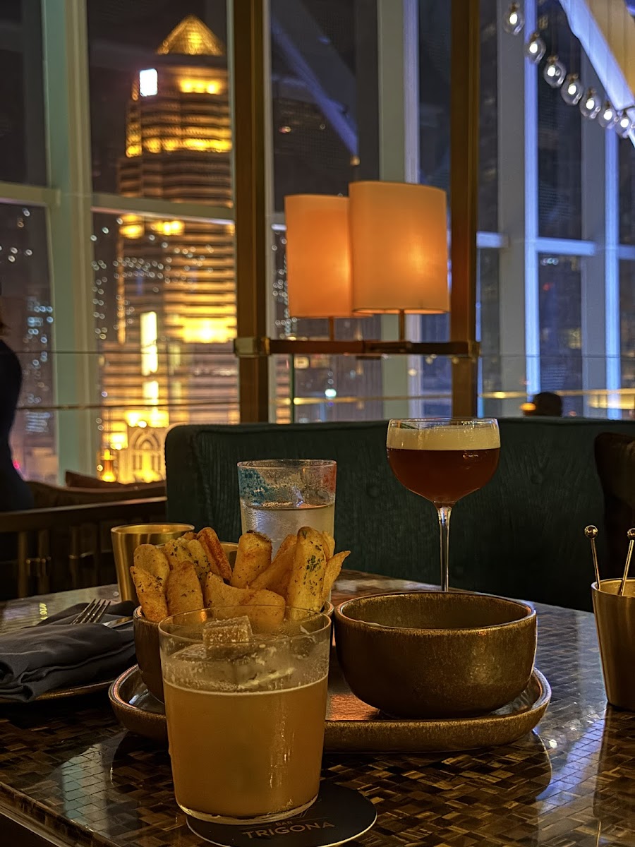 Bar Trigona, Kuala Lumpur