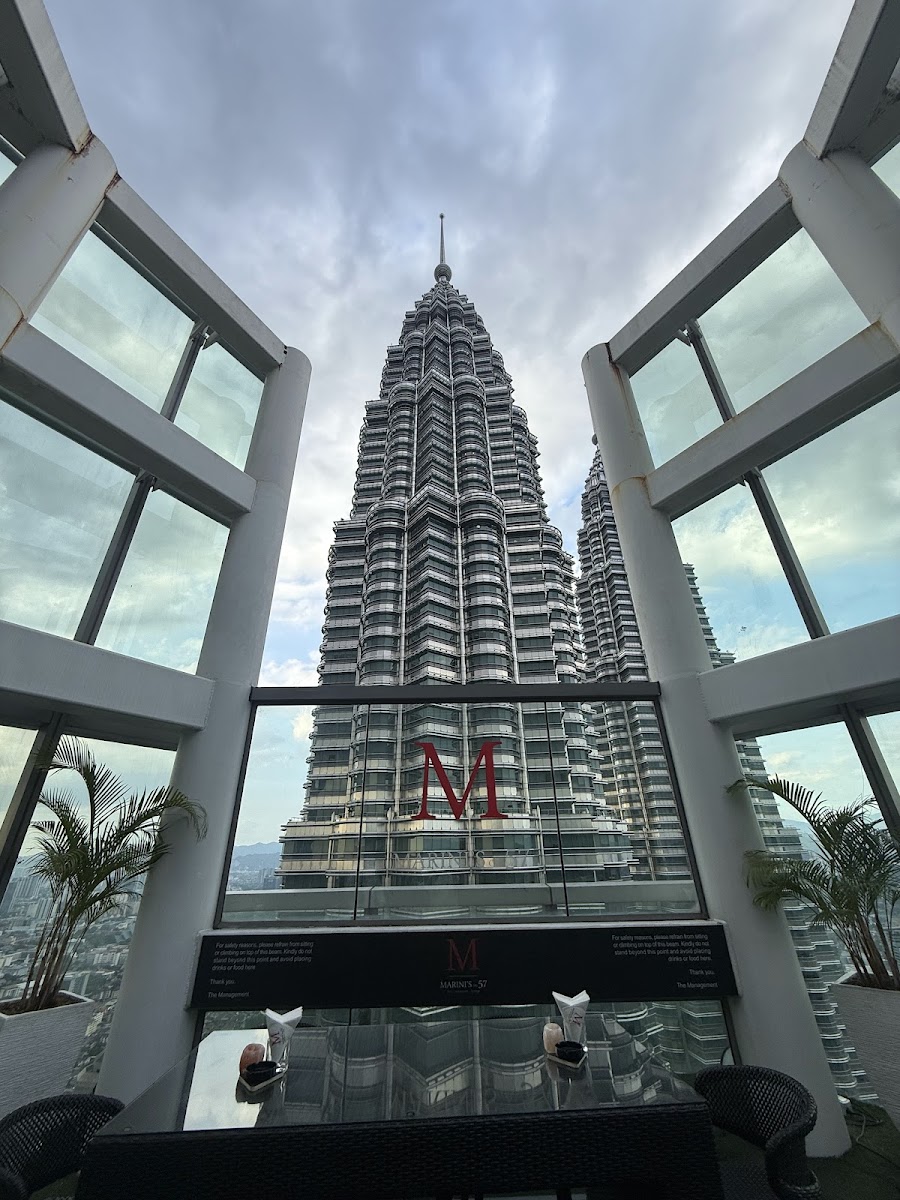 Marini's on 57, Kuala Lumpur