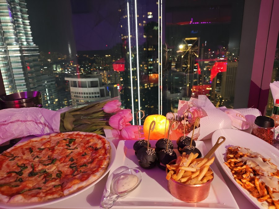 Marini's on 57, Kuala Lumpur