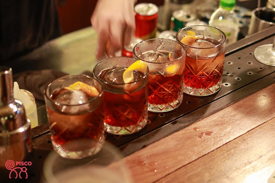 Pisco Bar, Kuala Lumpur