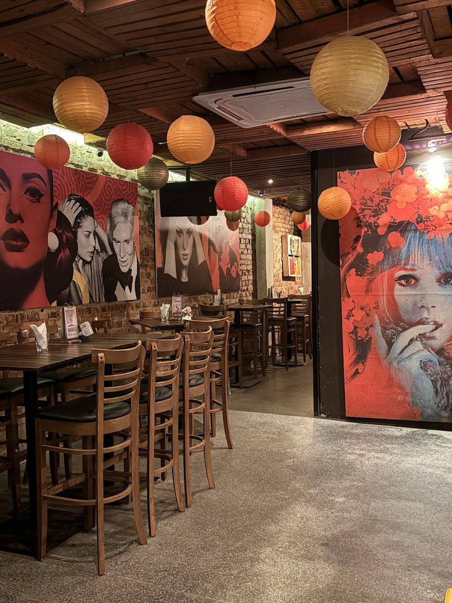 Pisco Bar, Kuala Lumpur