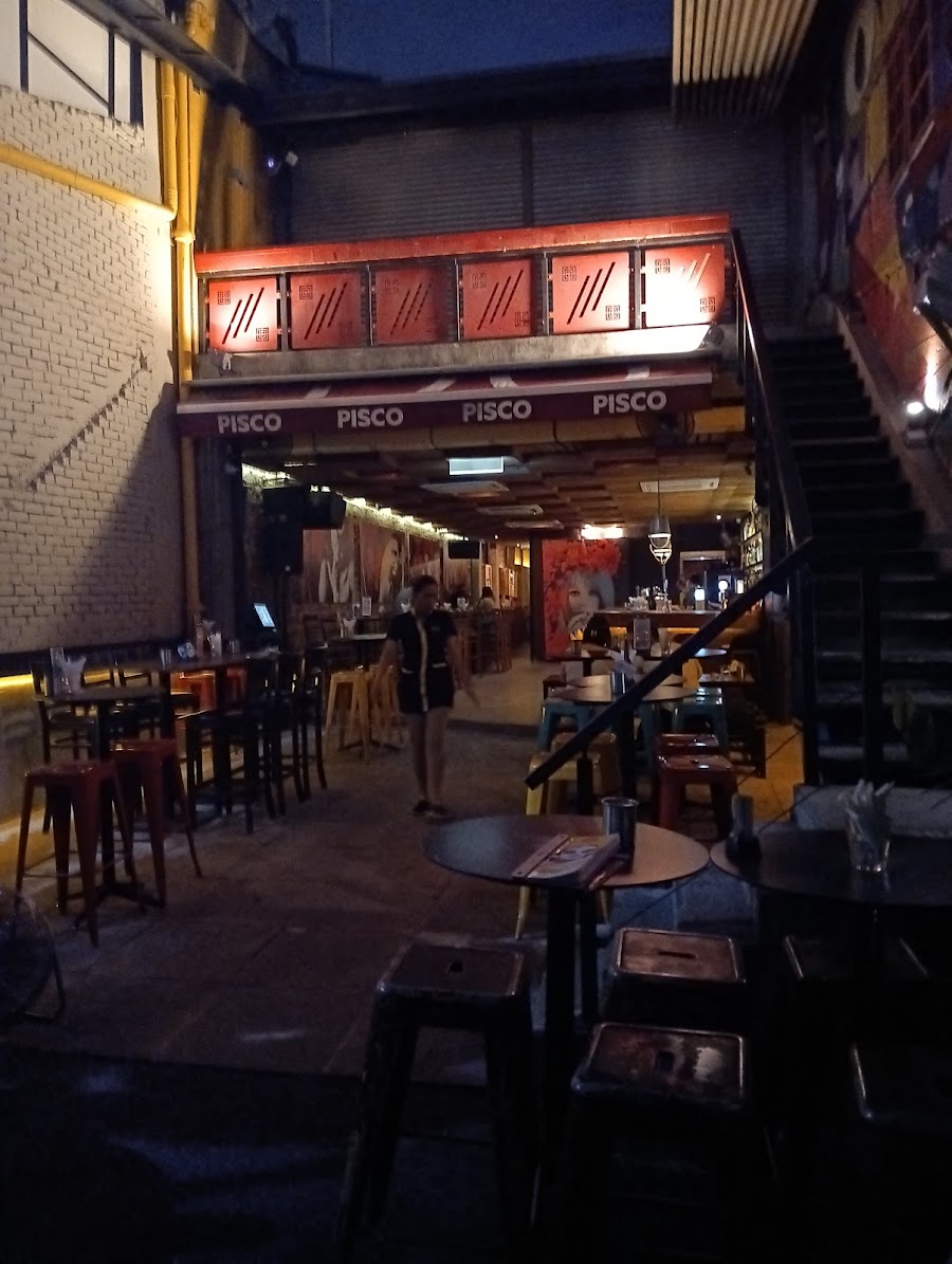 Pisco Bar, Kuala Lumpur