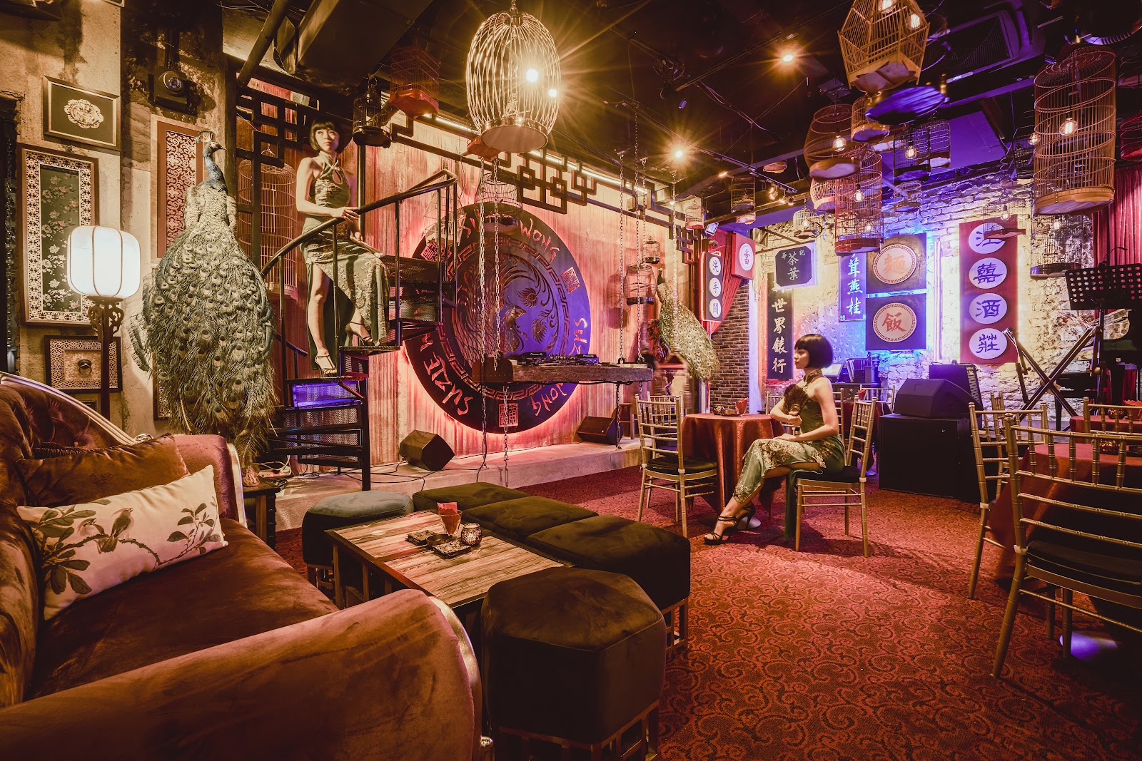 Suzie Wong, Kuala Lumpur