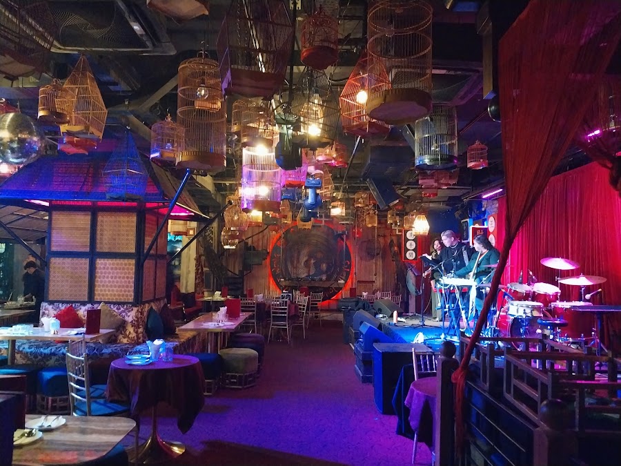 Suzie Wong, Kuala Lumpur