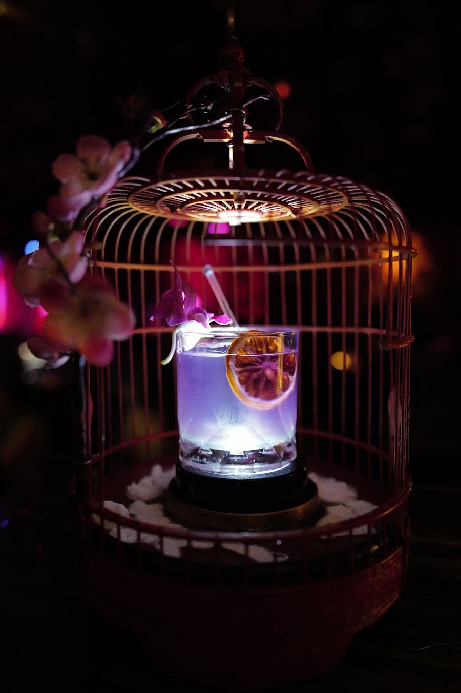 Suzie Wong, Kuala Lumpur