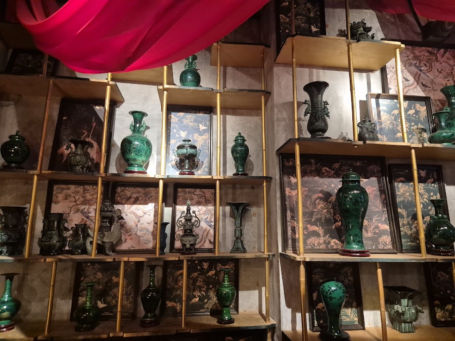 Suzie Wong, Kuala Lumpur