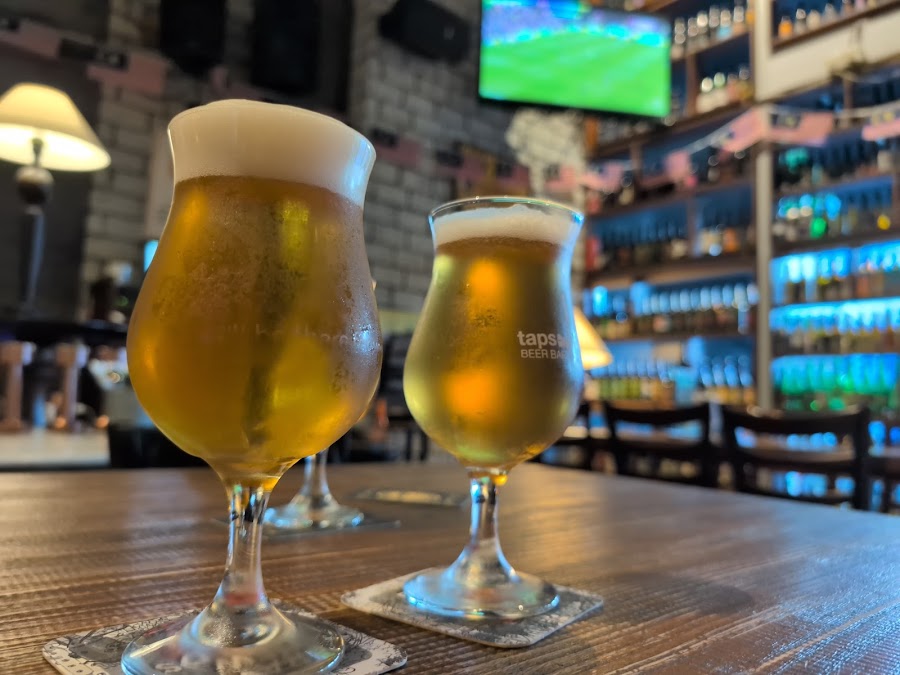 Taps Beer Bar, Kuala Lumpur