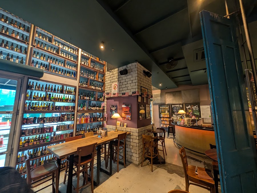 Taps Beer Bar, Kuala Lumpur