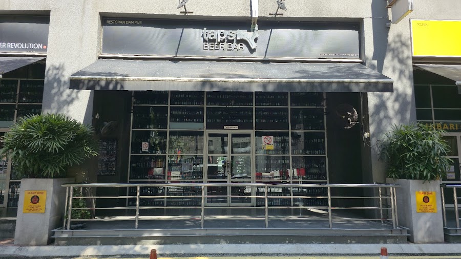Taps Beer Bar, Kuala Lumpur