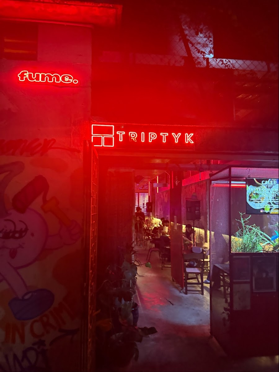 Triptyk, Kuala Lumpur