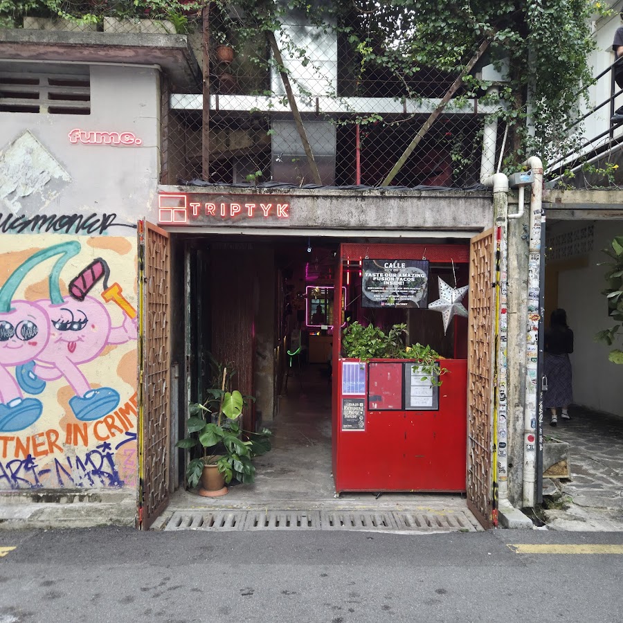 Triptyk, Kuala Lumpur