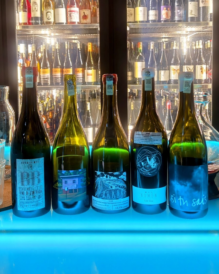 Unwined, Kuala Lumpur