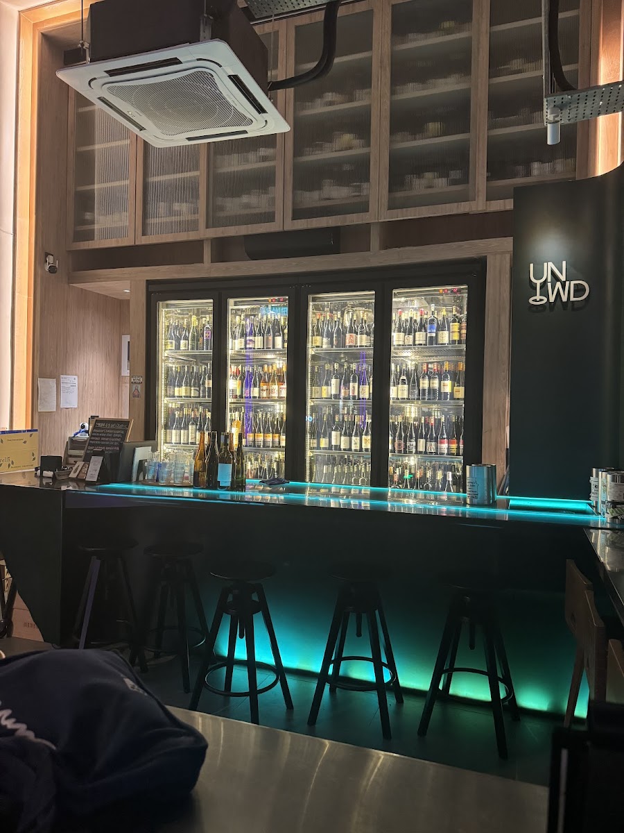 Unwined, Kuala Lumpur