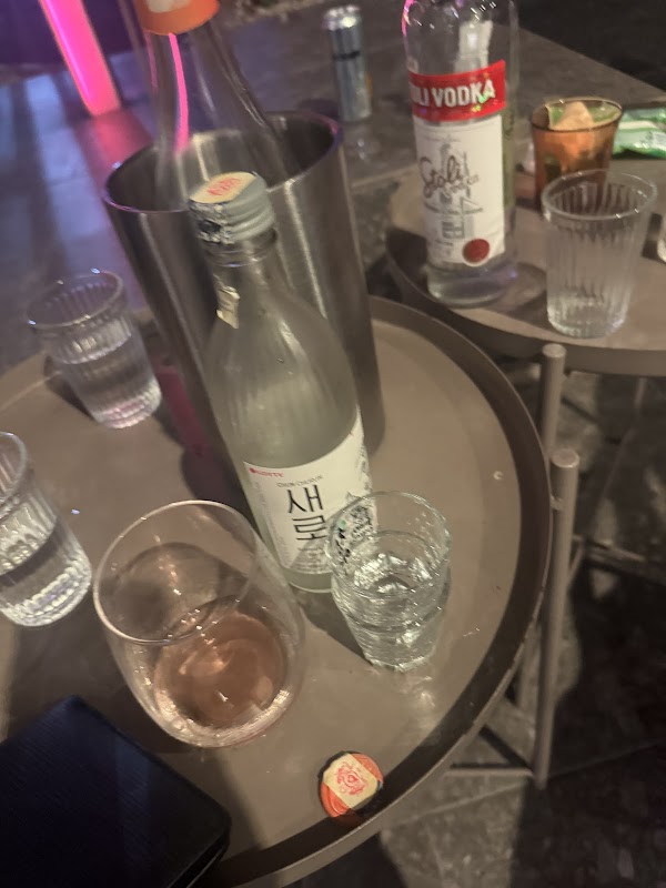 Unwined in Kuala Lumpur