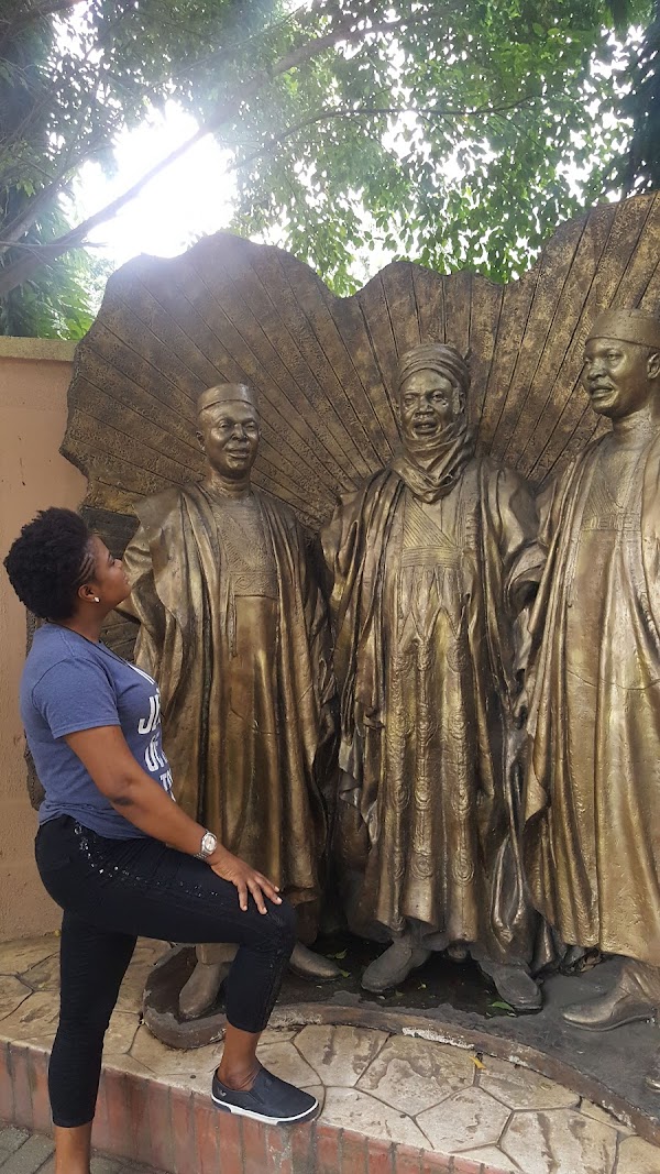 Freedom Park in Lagos