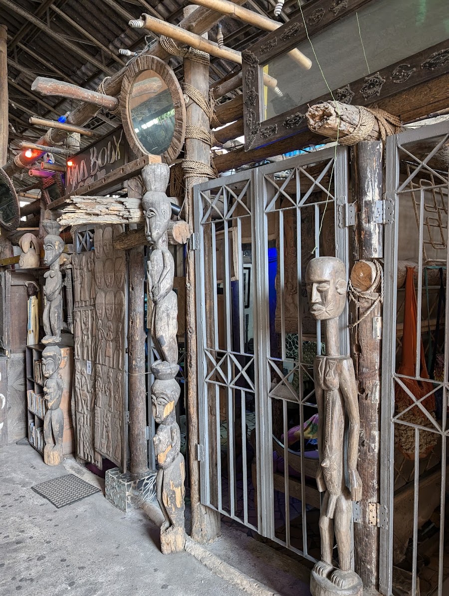 The New Afrika Shrine, Lagos