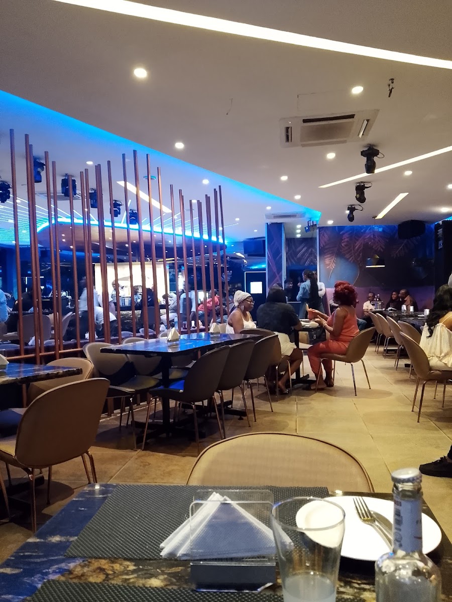 Rhapsody's Ikeja, Lagos