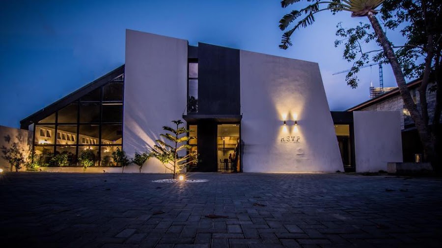 The Poolside at RSVP, Lagos