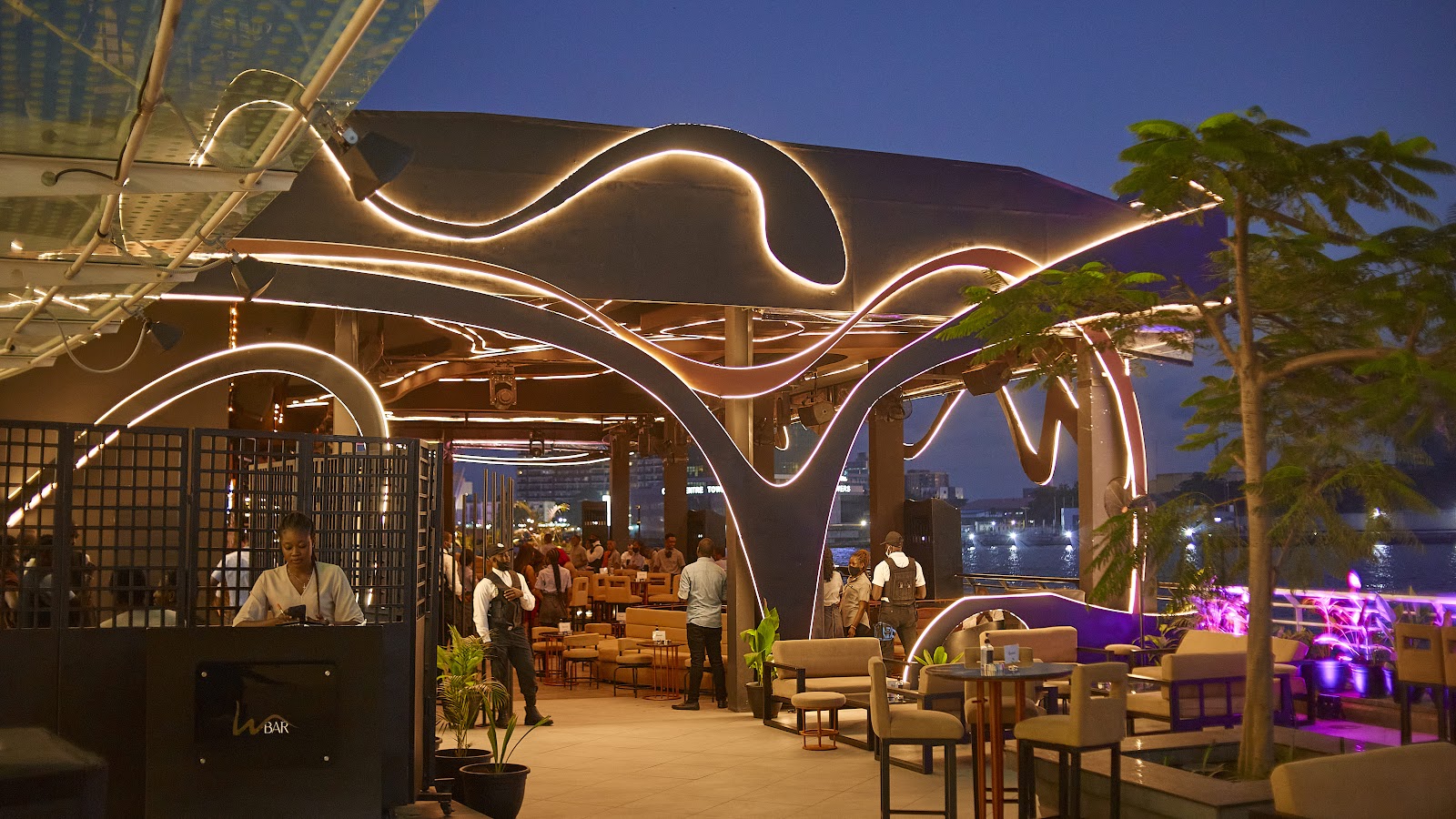 W Bar Lounge
