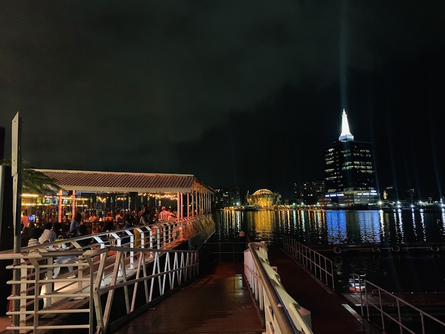 W Bar Lounge, Lagos