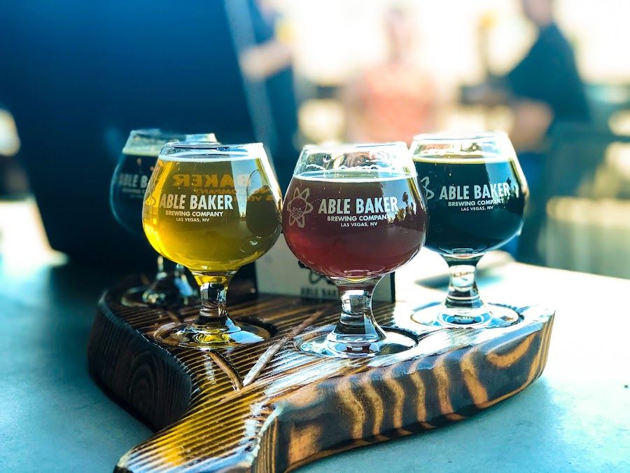 Able Baker Brewing, Las Vegas