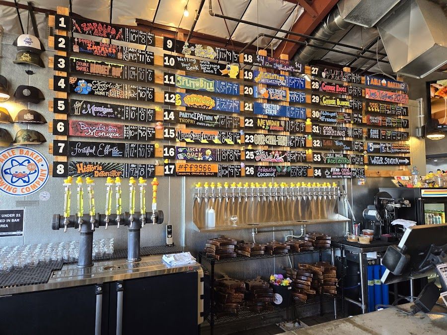 Able Baker Brewing, Las Vegas