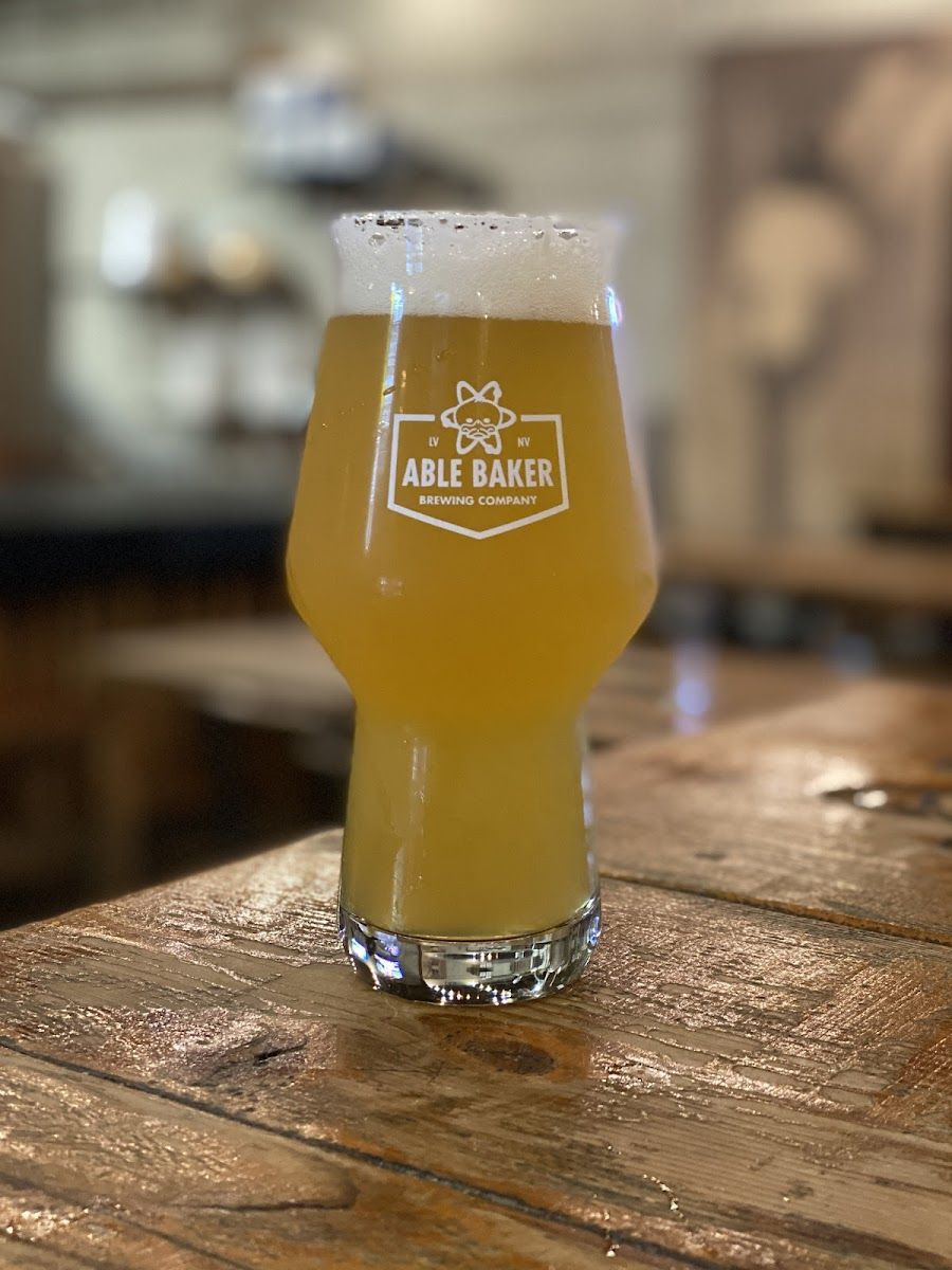 Able Baker Brewing, Las Vegas
