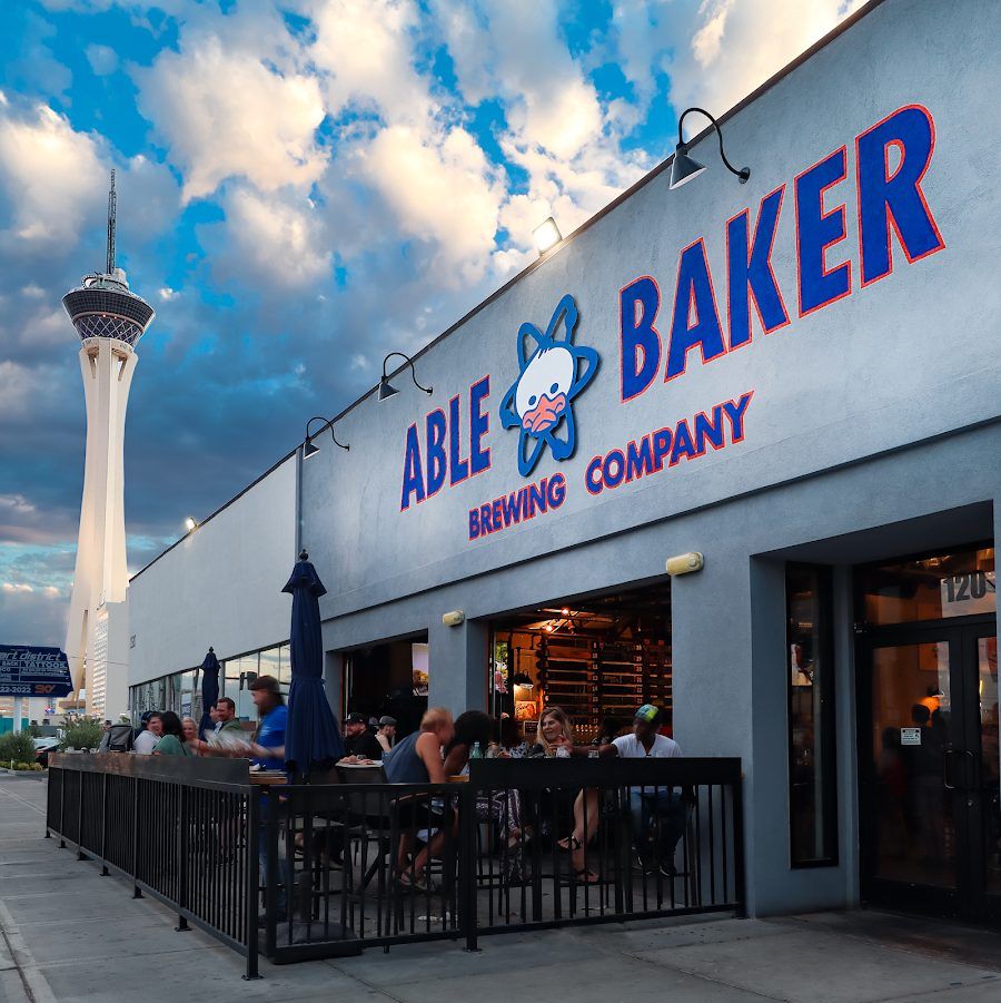 Able Baker Brewing, Las Vegas
