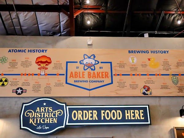 Tenaya Creek Brewery
