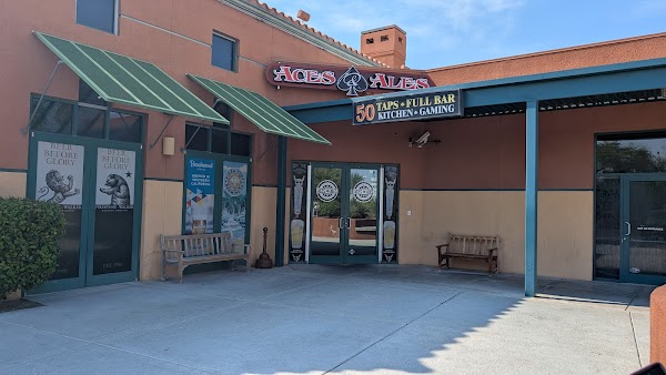 Aces & Ales in Las Vegas