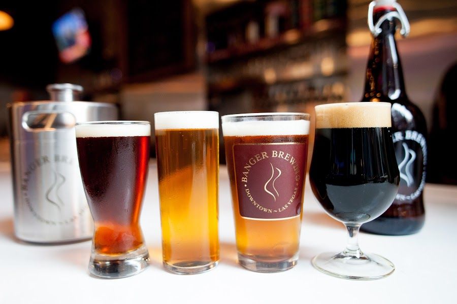 Banger Brewing, Las Vegas
