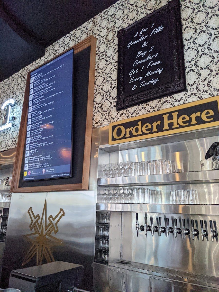 Banger Brewing, Las Vegas
